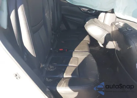 2019 Nissan Rogue Sl from USA, damaged, VIN 5N1AT2MT3KC782836